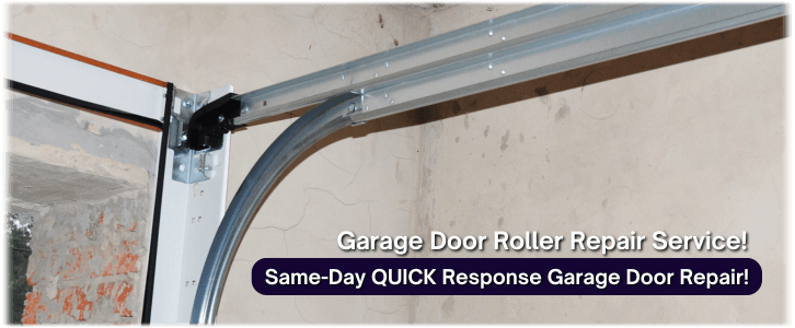 Garage Door Roller Repair St Augustine FL