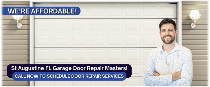 St Augustine FL Garage Door Repair