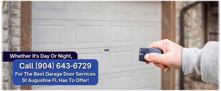 Garage Door Installation St Augustine FL